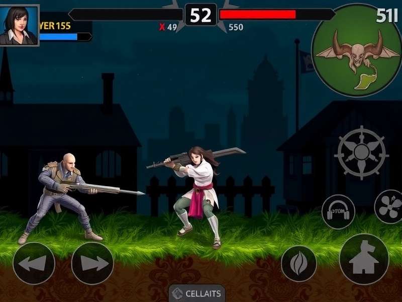 Assam Combat Champion X Gameplay Screenshot